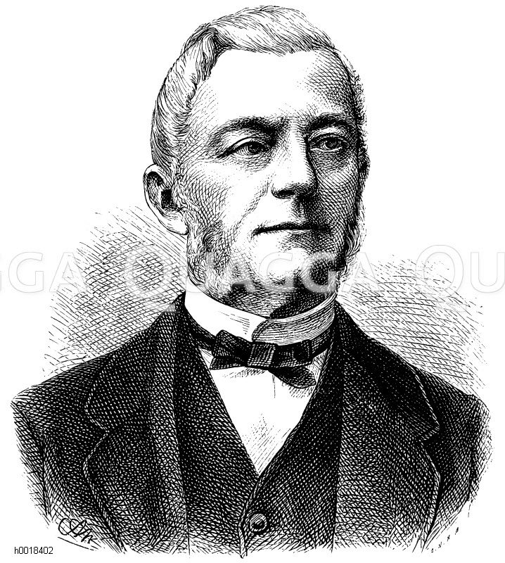 Karl Wilhelm Philipp Fürst Auersperg (geb. 1. Mai 1814)