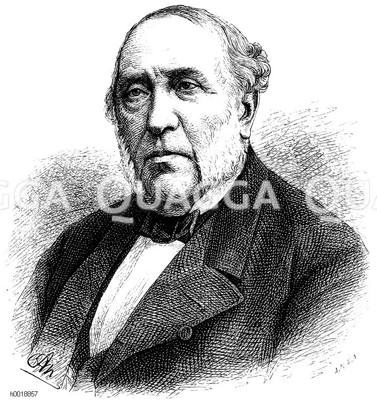 Eduard Baumstark (geb. 28. März 1807)