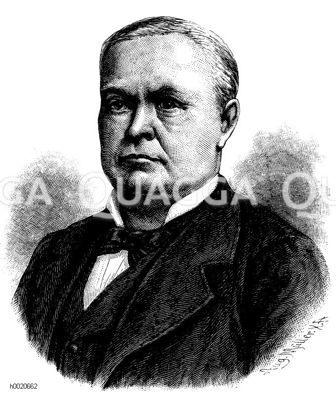 Kuno Fischer (geb. 23. Juli 1824)