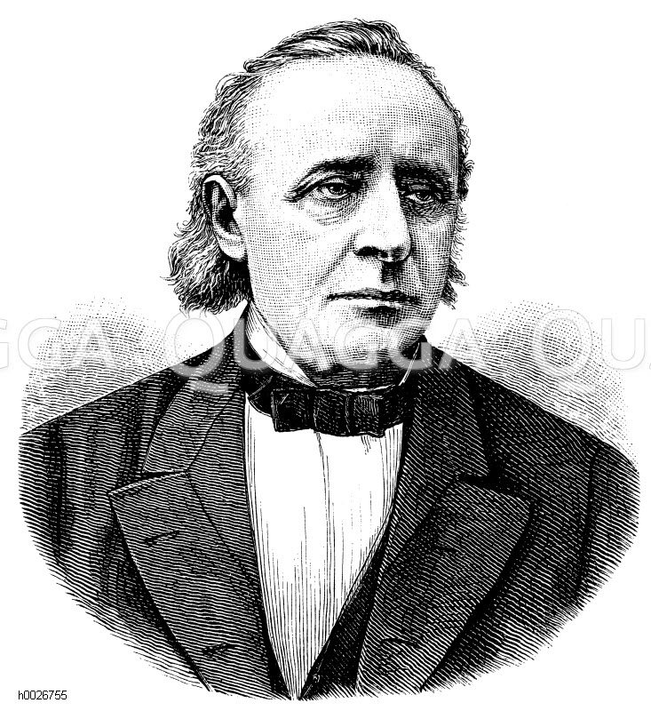 Christoph <b>Ernst Luthardt</b> (geb. 22. März 1823) - h0026755