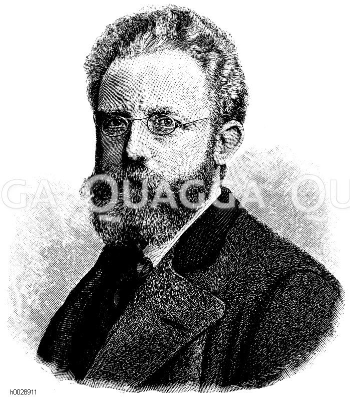 Fritz Schaper (geb. 31. Juli 1841)