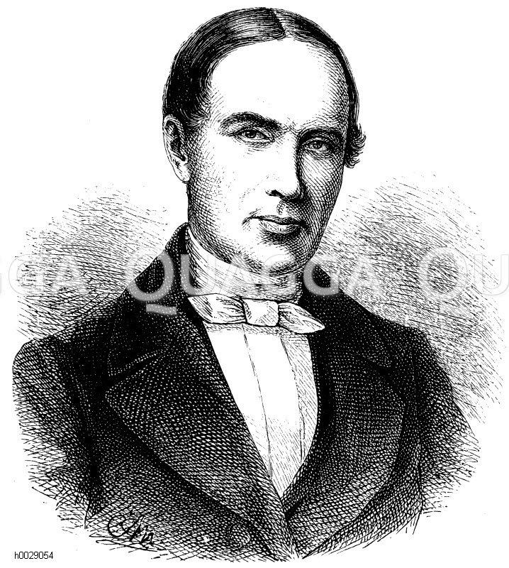 Friedrich Silcher (geb. 27. Juni 1789, gest. 26. August 1860