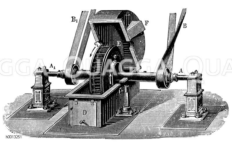 Desintegrator von Carr [Digital]