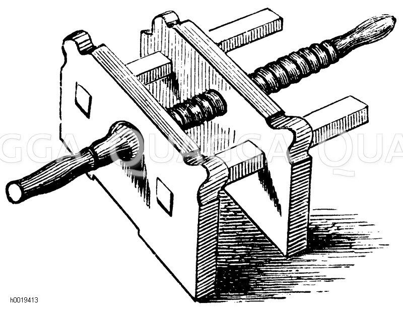 Beschneidepresse [Digital]