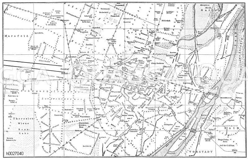 München: Plan [Digital]