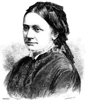 Clara Schumann, 200. Geburtstag (13. September 1819)