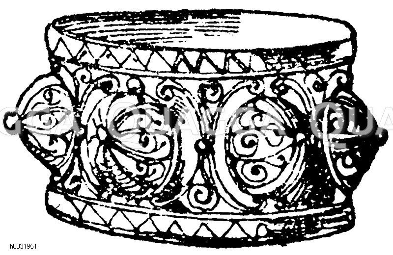 Venetianisches Armband aus dem 16. Jahrhundert (Mothes) [Digital]