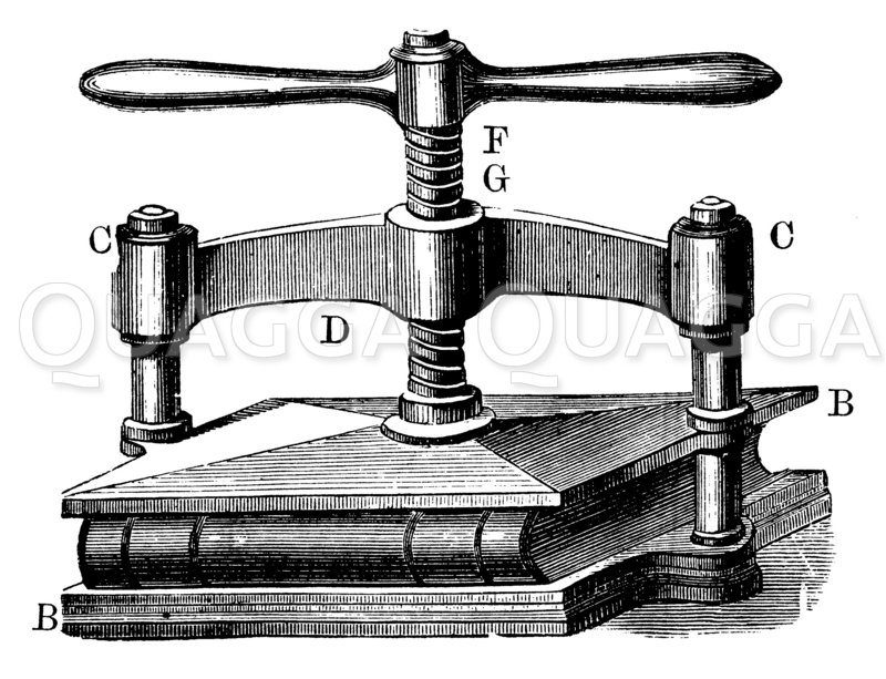 Buchpresse