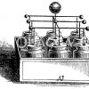 Elektrische Batterie