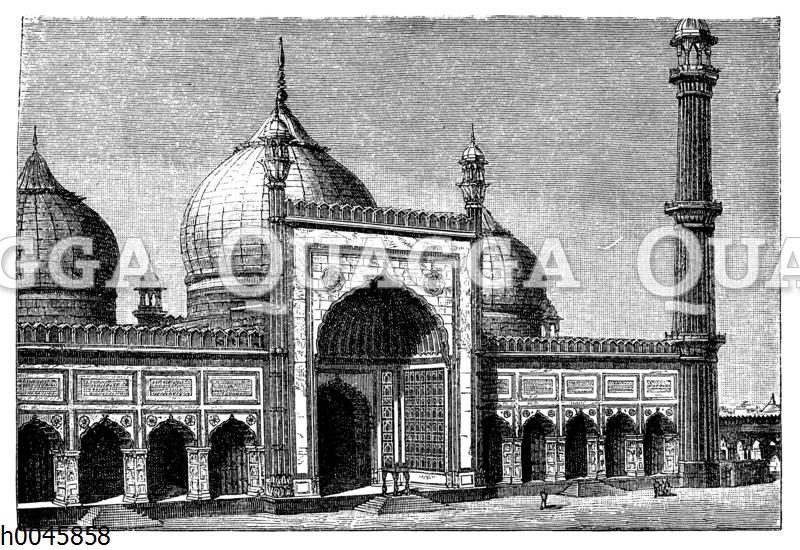 Jama Masjid (Delhi)