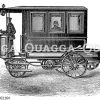 Petroleummotorwagen als Omnibus