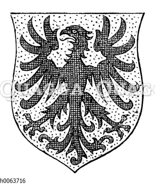 Wappen von Nordhausen Quagga Illustrations