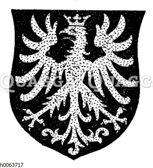 Wappen von Nördlingen