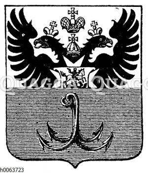 Wappen von Odessa