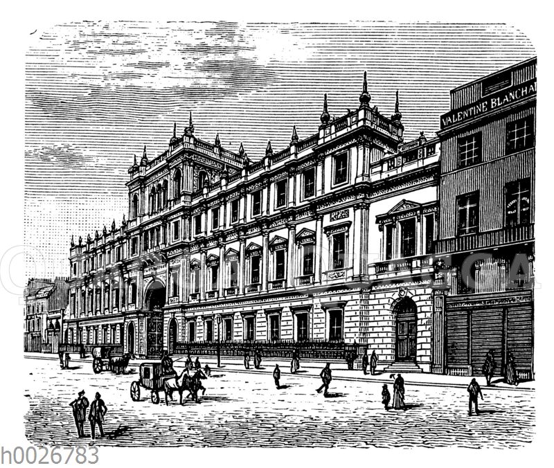 Burlington House