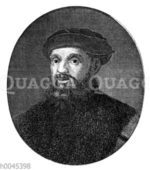 Ferdinand Magellan