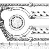 Gartenplan: Rosengarten