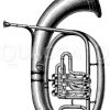 Tenorhorn (Österreichische Form)