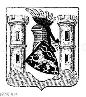 Wappen von Spremberg