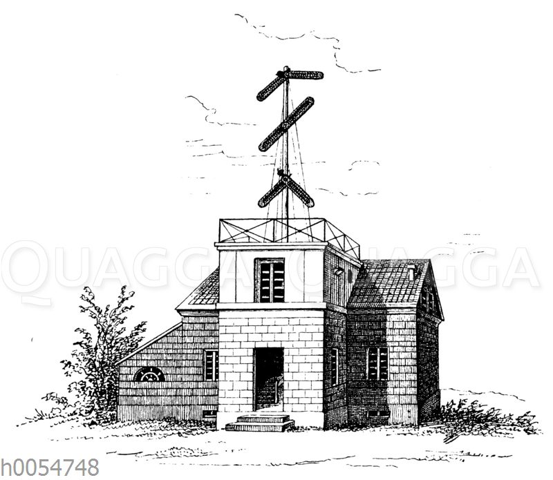 Preußische optische Telegrafen-Station