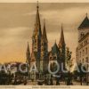 Berlin: Kaiser-Wilhelm-Gedächtniskirche (vor der Zerstörung)