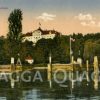 Schloss Mainau auf der Insel Mainau im Bodensee