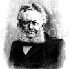 Henrik Ibsen: Porträt