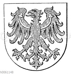 Wappen von Potsdam