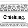 Einleitung