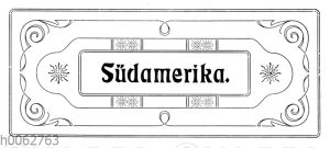 Südamerika