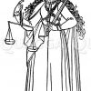 Die ungleiche Waage der Justitia