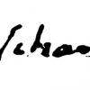 Johann Fischart: Autograph