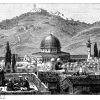 Jerusalem mit dem Ölberg