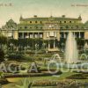 Palmengarten in Frankfurt um 1906