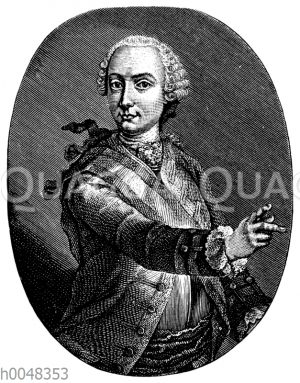 General Gideon von Loudon