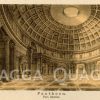 Pantheon in Rom. Innenansicht