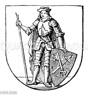 Wappen von Naumburg a.d.S.