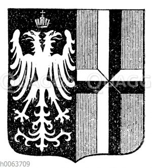 Wappen von Neuß