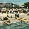 Ostseebad Ahlbeck: Strandpartie mit dem Ahlbecker Hof