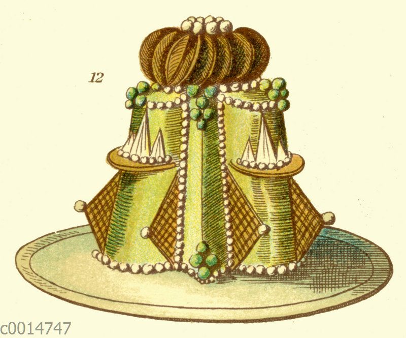 Eisbombe Maria Luise