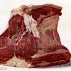 Rindfleisch: Schoß mit Lende