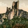 Ruine Drachenfels am Rhein