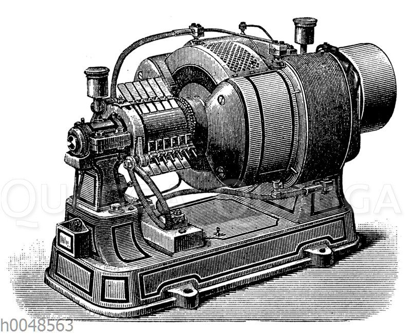 Dynamomaschine