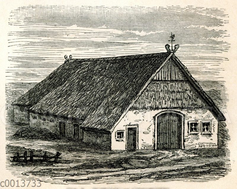 Wendisches Bauernhaus