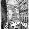 Galerie Vittorio Emanuele in Mailand