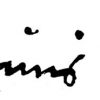 Martin Luther: Autograph