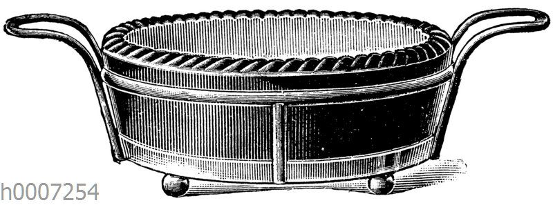 Backschüssel