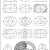 Ellipse und Korbbogen