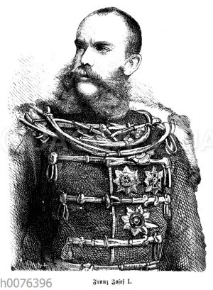 Franz Joseph I. (1830-1916)