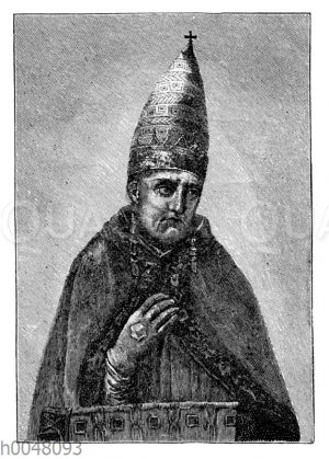 Papst Bonifatius VIII.